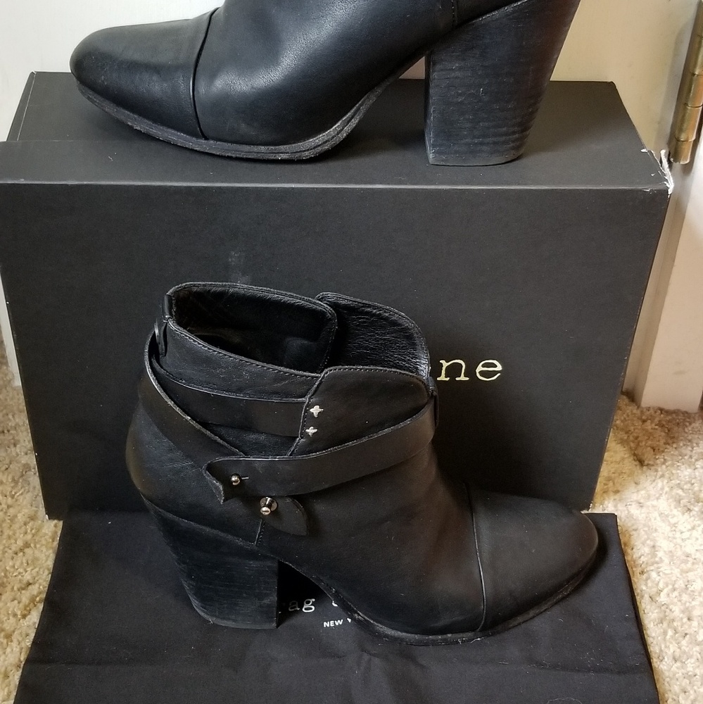 Rag and Bone boots